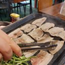 망포 냉동삼겹살 오징어불고기 다 맛있다 삼삼오