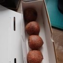 푸라닭엄궁학장점 | 부산 엄궁학장점 푸라닭 블랙마요 블랙치즈볼 후기