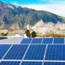 청아태양광발전소 이미지