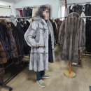 보성세탁 | 롱 모피코트를 후드자켓으로 수선 리폼 어리고 예쁘게 대성모피 세탁까지 완벽하게