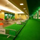 샘터 스크린골프 이미지