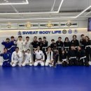 스웻바디라이프mma주짓수킥복싱 이미지