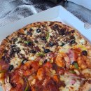 한라에프엔씨 | 부천시청 맛집 피자 찾는다면, 최강피자 본점에서 공원 피크닉 포장 후기