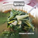 영동전통시장 | 충북 영동 전통시장 올갱이국밥 맛집, 대물림 맛집 일미식당