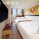 목시 서울 명동 이미지