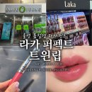 [라카] 퍼펙트 트윈립 905 로즈하이 올리브영 품절템 구매 후기 | 색상 및 제품 추천