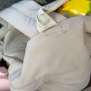 애둘맘 기저귀가방 | 아라바그 듀공백 베이지 M | 듀공백 사이즈 고민 | 춈미 백팩