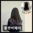 [동성로 미용실] 플랜비헤어 꼼꼼한 시술과 빠른 손길