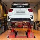 벤츠마이스터 | 벤츠 A45 AMG 엔진오일 실비용 공개 | 오일드랍 고양원흥점