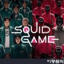 2022年 에미상 6개부문 수상작 '오징어 게임, 2021년작, Netflix 드라마' 한 시간 몰아보기 이미지