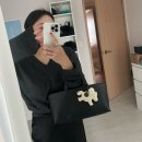 미니와이드 | 네세서리 가방 와이드백 미니 블랙 후기