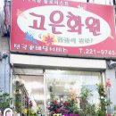 고은꽃집