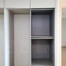 남문세탁 | 진해 남문동일스위트디오션 냉장고장 틈새장 수납장 리폼 제작