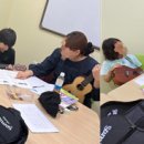 8월 넷째주 우쿨렐레교실 - 텔레비젼, 개똥벌레 코드익히고 신호등 곡 합주연습하기. 이미지