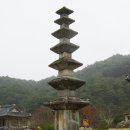 남원 용담사 석등 이미지