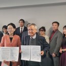 이성규교수(안동대) 에투겐대학교 방문 이미지