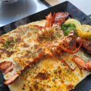 영종도맛집 랍스터치즈버터구이와 오션뷰 바다담을