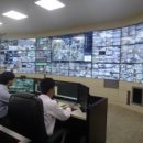 CCTV관제센터 이미지