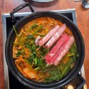 등촌샤브칼국수 수유점 | 수유역 근처 맛집ㅣ등촌샤브샤브로 얼큰한 점심 추천 내돈내산