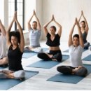 근력강화+바른자세 요가 이미지