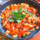 검단로747 제일프라자 앞 | 인천 서구 검단 초록쌈 닭갈비 쌈채소 무한리필 내돈내산 솔직후기