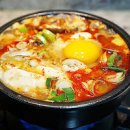 순두부찌개 끓이는법 보들보들한 맛이 좋은 순두부 요리 이미지