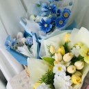 소품샵이랑 같이 있는 첨단꽃집추천 돈꽃다발 후기 [더나은꽃집]