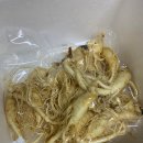 충남농사랑: 금산 난발수삼으로 수삼튀김과 수삼꿀절임으로 환절기 가족들 건강 챙깁니다.