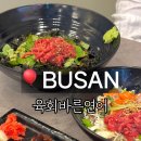 좋은밥집 | 부산 시청 맛집 “육회바른연어” 가성비 좋은 점심 밥집 솔직후기