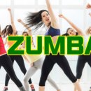 줌바 피트니스 이미지