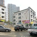 용성중 정문 앞 이미지