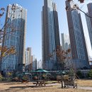 동탄 여울공원 농구장 이미지