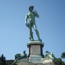 이태리(Italy)/피렌체(Firenze)NO.3/미켈란젤로 광장 (Piazzale Michelangelo) 이미지