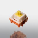 덕덕(duck duck) | HMX Duck Duck 기계식 키보드 스위치 (리니어) 후기 : 하이피치의 깔끔함