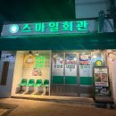 씨유진해석동스마일점 | 창원 진해 스마일회관 석동점 냉삼 후기