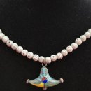 칠보공예 장신구 제작 이미지