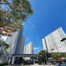 센트럴푸르지오 정문 이미지