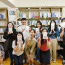 나락서점 - 남구 전포대로92번나길 50 | <매달리는 기쁨> 나락서점에서 북토크한 후기!🩵💛