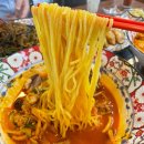 광주 3대짬뽕 천지짬뽕 존맛조합, 주차장