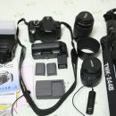 카메라 팝니다. 캐논350d 종합세트 [판매완료] 이미지