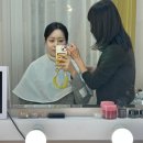 뿜헤어앤메이크업 | [본식메이크업&amp;헤어]'유림메이크업앤헤어' 본식메이크업 후기/ 김남주원장님/ 러블리쿨톤메이크업