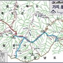 4월 30일 일요당일 - 영남알프스 8봉종주 가지산 + 운문산 1일2산 산행 안내 - 신청하기 이미지