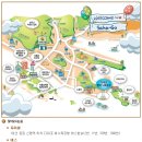 낙조분수 이미지