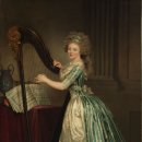 18세기 영국 여성들은 어떻게 옷을 입었을까? 이미지