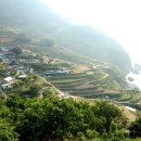 다랭이마을 이미지