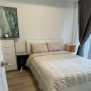 North York- Furnished 새콘도 1+1 베드룸, 2 bathrooms 이미지