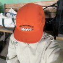(주)퍼니스톤 | 귀여운 테니스모자 벙커샵 NMC 테크니컬 캡모자 브릭오렌지 실착후기