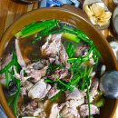 능이오리백숙 이미지