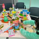 도서관 미술 수업 이미지