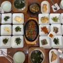 오대산 곤드레밥 이미지